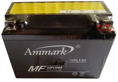 Bateria 12N6.5LBS Zs