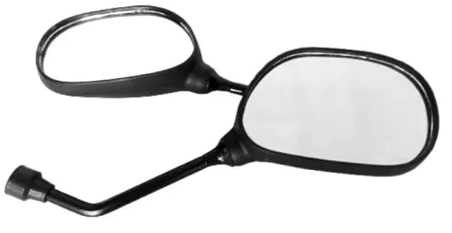 Espejo YBR125