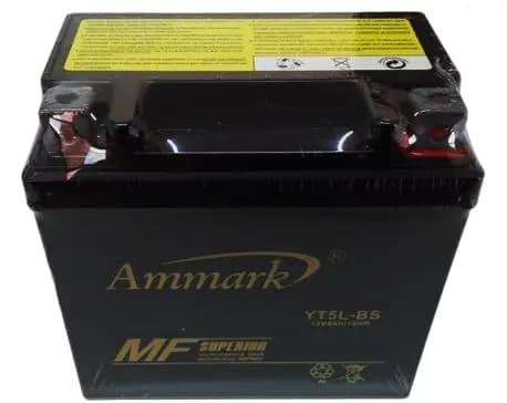 Bateria YT5LBS CRF/XR125