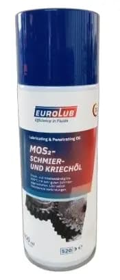 Lubricante Penetrante MOS2 400ML ((eurolub))