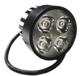 Lez Led Interna 4LED 30W Con Rosca
