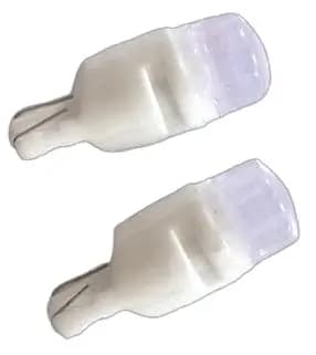 Bombillo Jypcar D/vehiculo Ceramico T10 12V Rojo Blister 2_SMD