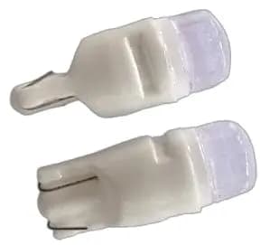 Bombillo Jypcar D/vehiculo Ceramico T10 12V Rosa Blister 2_SMD