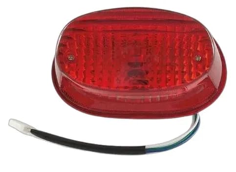 Stop EN125 Rojo Gsn