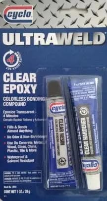 Epoxico 4 Minutos Cyclo C944 E2