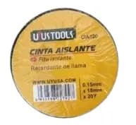 Tape Aislante 0.15MM X 18MM X 20 Yardas Uyustools