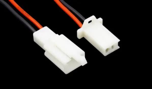 Conector H/m Para Moto 2L