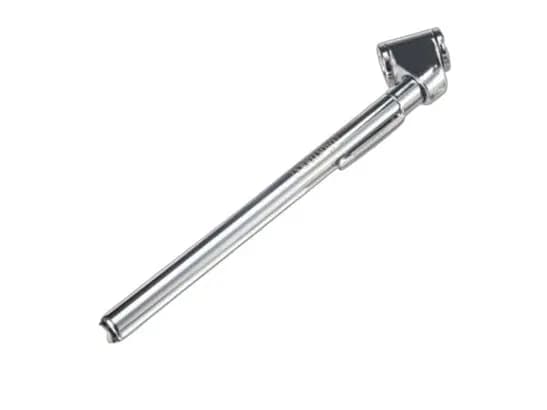 Medidor De Presion De Aire 10-150 Psi Cabeza Metalica ((uyustools))