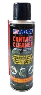 Limpia Contactos Abro 5.5 Oz 24379
