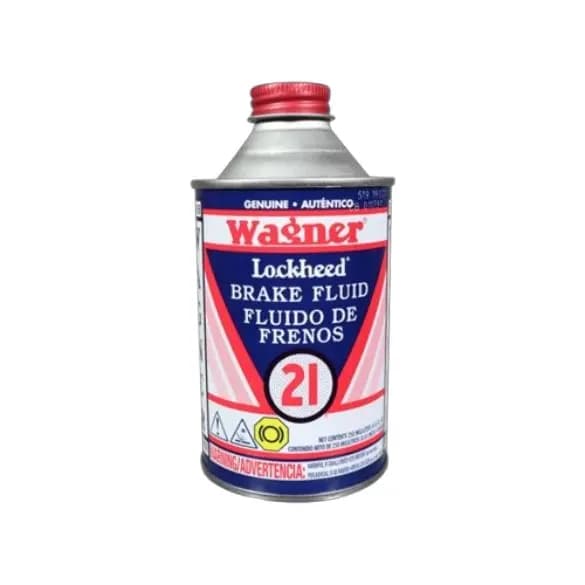 Liquido Freno DOT3 250ML Wagner