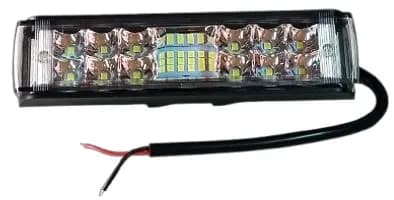 Luz Led Barrita 7" Flood Expanciva LYD-G0132-FLOOD