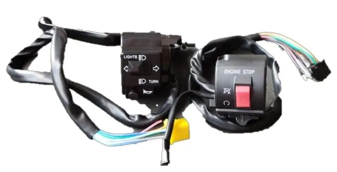 Interruptor Mando Set GN125H