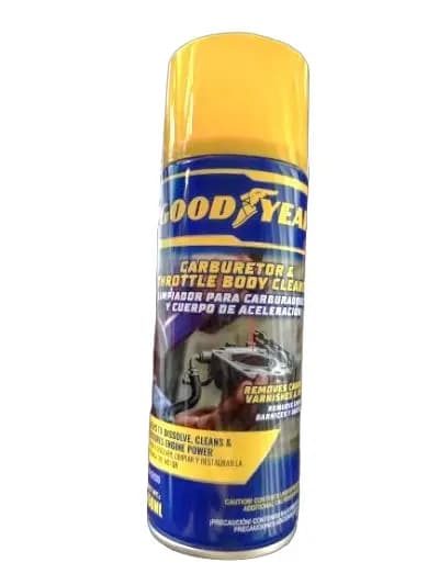 Limpiador Carburador 450ML Goodyear