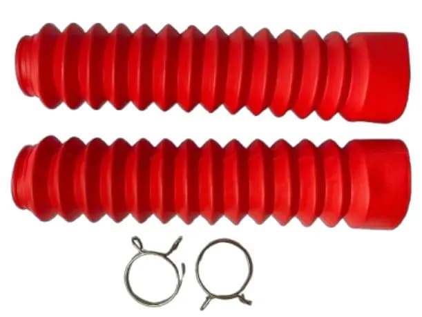Hule Tubon HJ125/CGL Rojo