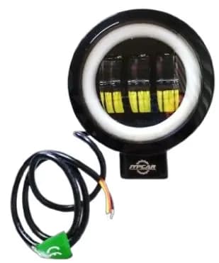 Halogeno Jypcar D/vehiculo Ojo D/angel Drl Blanco