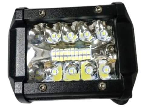Led Aux 20W 2000L Barra Peq 9-30V Cuadrado