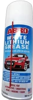 Grasa Blanca Litio Aeros 10OZ 284GR Abro E2