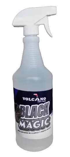 Llantin Carro Nuevo Litro Volcano LL008L (black Magic-blanco)