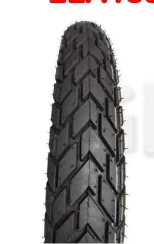 Llanta 410X18 Tt RTM923 Maxrubber