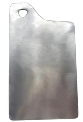 Platina Porta Marchamo Plana