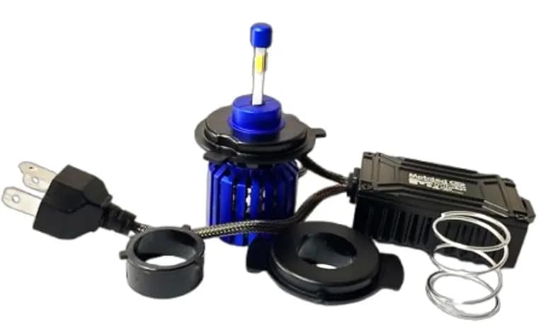 Bombillo Led Moto Multibase 16000 Lumines ((M4-PRO))