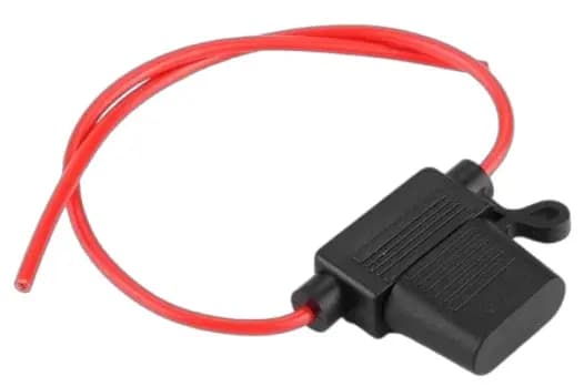 Porta Fusible Impermeable CABLE12 LF-6177 ((ga))