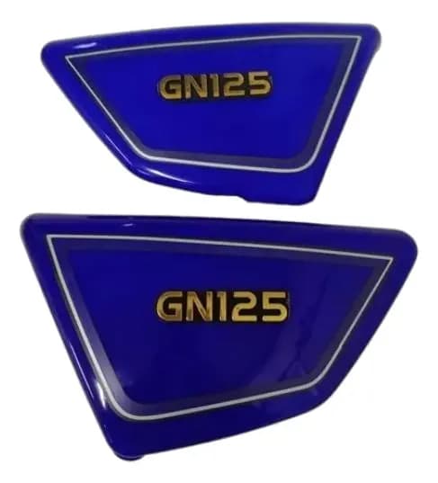 Par Tapa Lateral Gn Azul