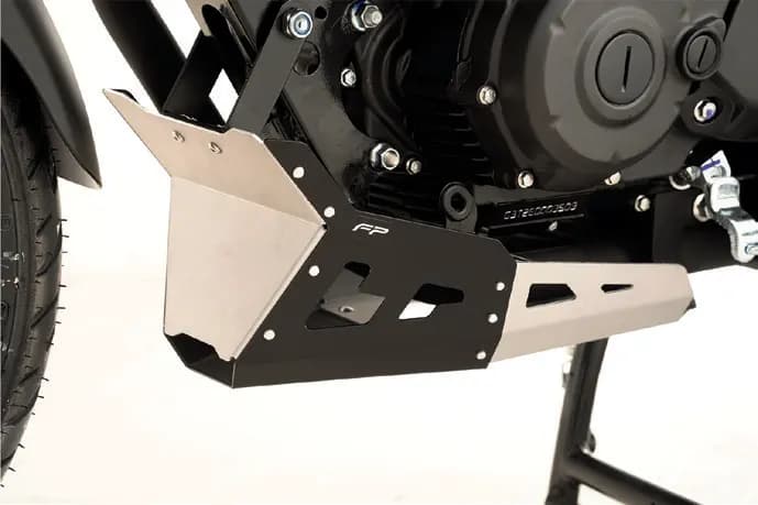 Protector De Motor Yamaha Fz 16 2.0 Fi