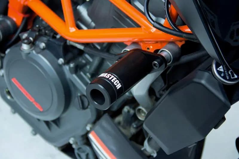 Slider Ktm Duke 200/390 15-UP