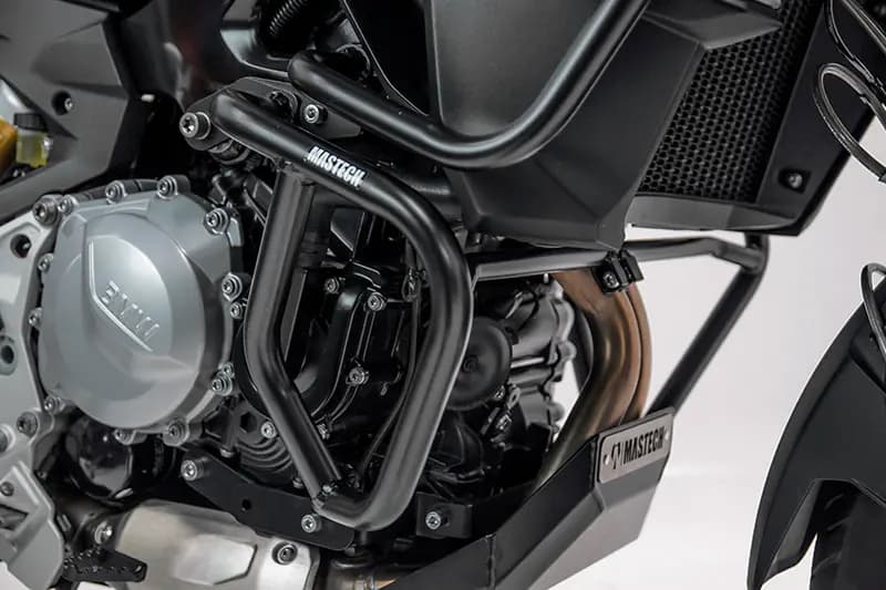 Protector De Motor / Carenaje Inferior Bmw F750GS - F850GS