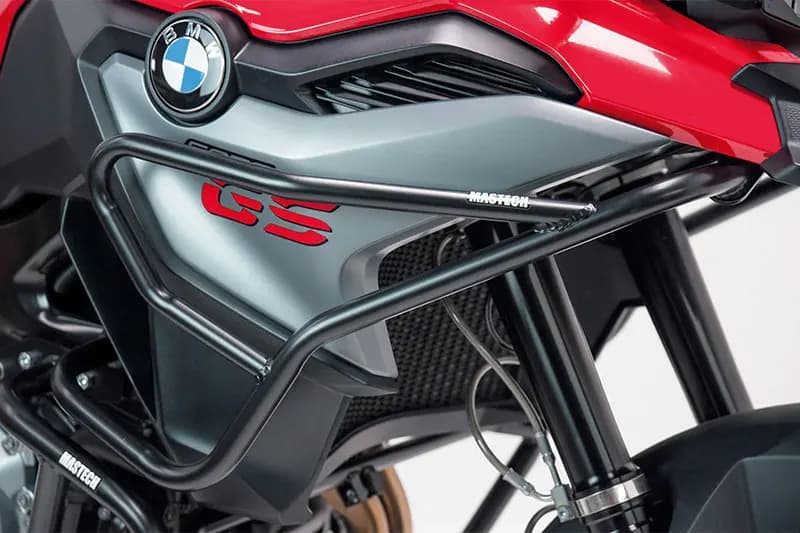 Defensa Superior Bmw F750GS - F850GS
