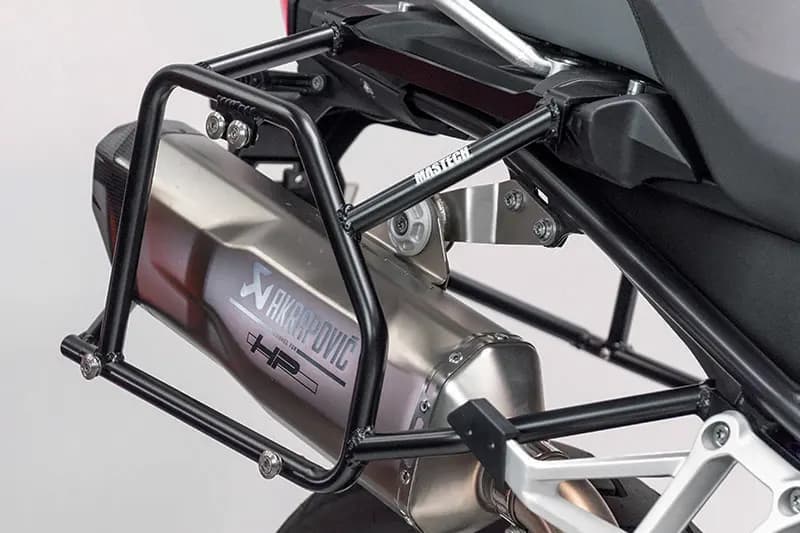 Soporte De Maletas Laterales Bmw F750GS - F850GS
