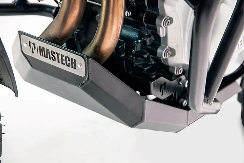Protector De Carter Bmw F750GS - F850GS