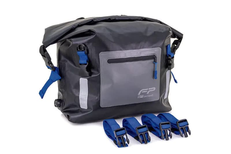 Maleta Impermeable Fp Drybag Azul Gs S20