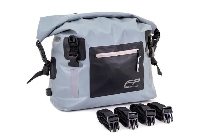 Maleta Impermeable Fp Drybag Gris Fp S20