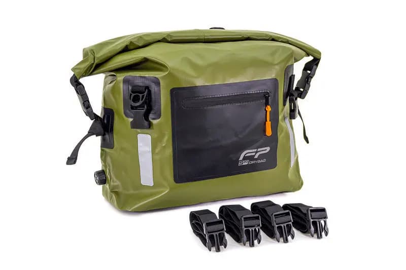 Maleta Impermeable Fp Drybag Verde Ml S30