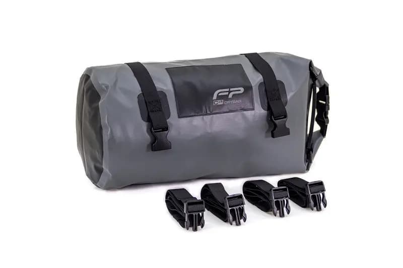 Maleta Impermeable Fp Drybag Negro C15