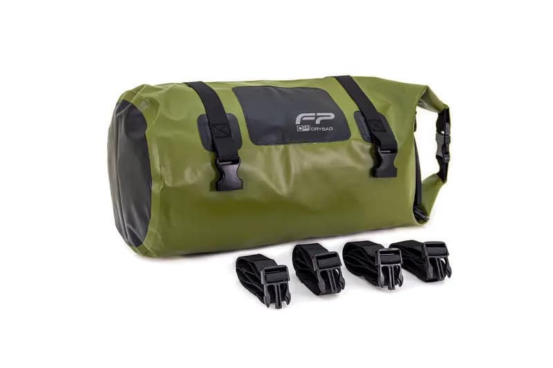 Maleta Impermeable Fp Drybag C15 Verde