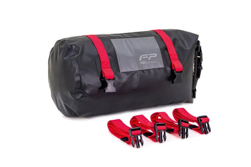 Maleta Impermeable Drybag C25 Negro Fp