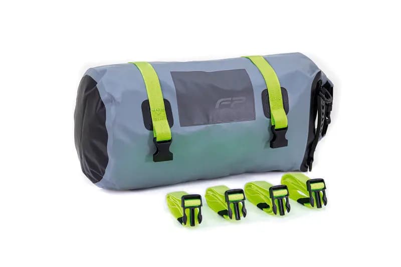 Maleta Impermeable Fp Drybag Gris C25