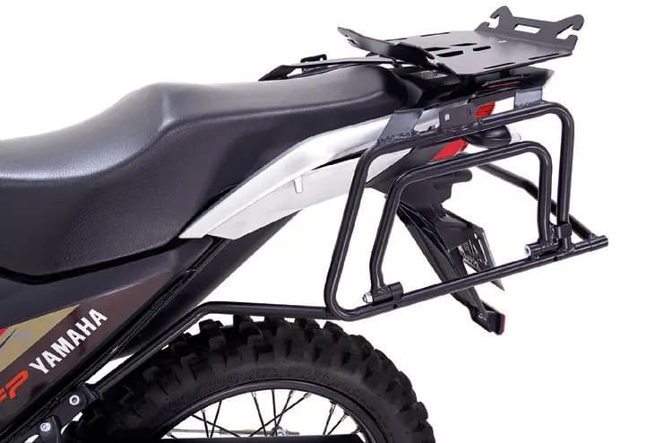 Soporte Maletas Laterales Yamaha Xtz 150 2020-UP