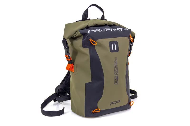 Morral Fp Drypack B25 Verde Ml
