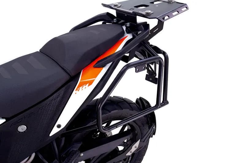 Soporte Maletas Laterales Ktm 250 390 Adv