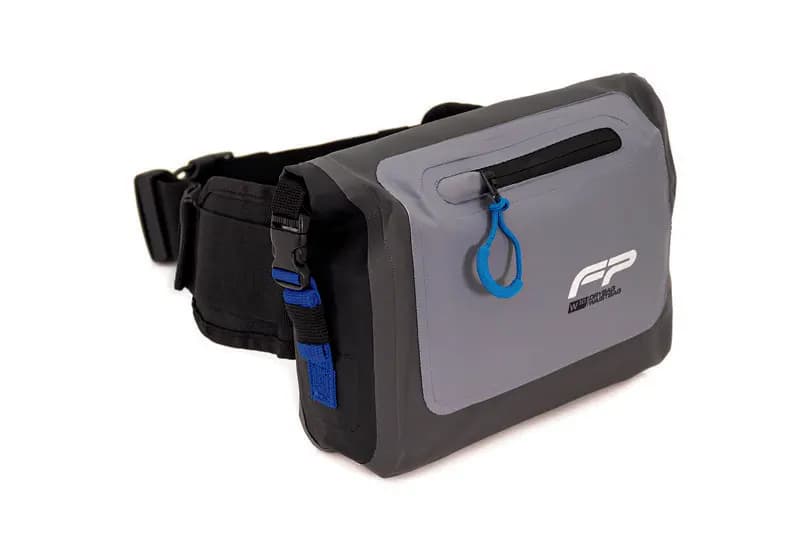 Riñonera Impermeable Dry Bag W10 Fp Azul Gs