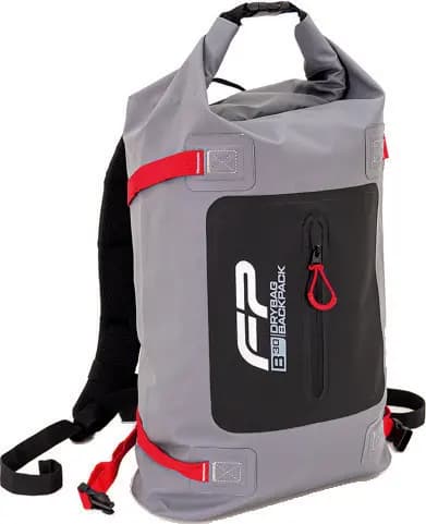 Morral Fp Drypack B30 Negro-gris