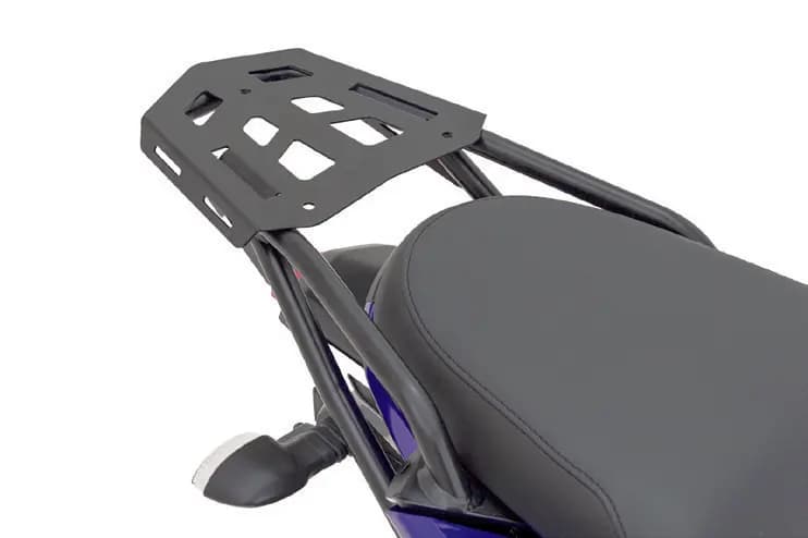 Parrilla Para Yamaha Fz 3.0
