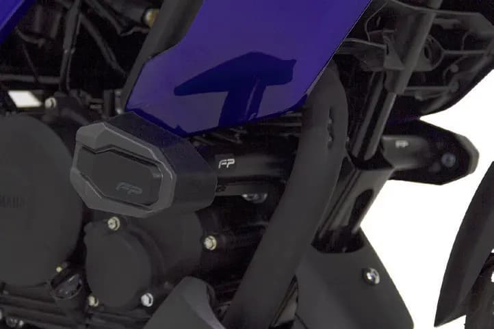 Slider 2DRIFT Negro/gris Yamaha FZ3.0
