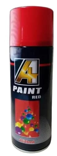 Pintura Roja 450ML ((A1))