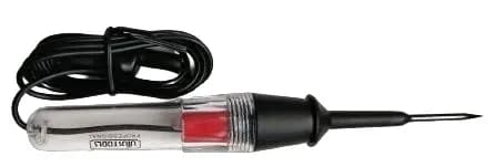 Probador Corriente 6/12/24V Plastico Uyustools