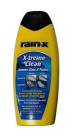 Limpiador Extremo De Vidrios Y Plasticos P/auto Rainx 12OZ